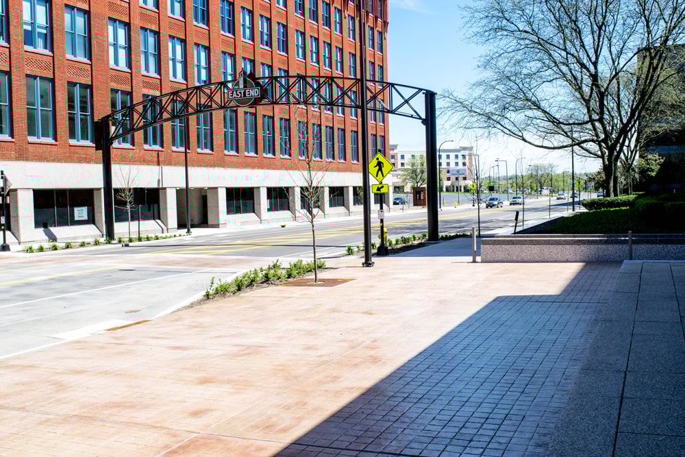 East Market Street Redevelopment Anser Advisory